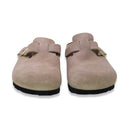 Birkenstock boston sandcastle
