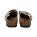 Birkenstock boston sandcastle
