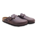 Birkenstock boston habana narrow