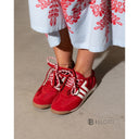Back 70 rocket red