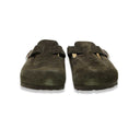 Birkenstock boston mocca