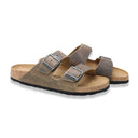 Birkenstock arizona faded khaki