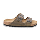 Birkenstock arizona faded khaki