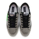Crime london sk8 white green