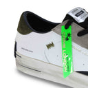 Crime london sk8 white green