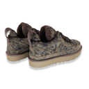 Ugg w lowmel spotted camouflage
