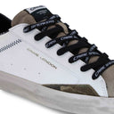 Crime london distressed militare