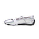 puma speedcat ballet silver white
