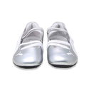 puma speedcat ballet silver white