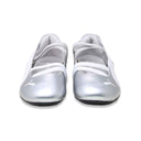 puma speedcat ballet silver white