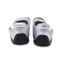 puma speedcat ballet silver white