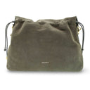 Coccinelle lidia suede bim fango