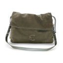 Coccinelle lidia suede bim fango