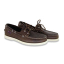 Sebago dockisides portland budu brown