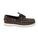 Sebago dockisides portland budu brown