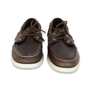 Sebago dockisides portland budu brown