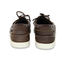 Sebago dockisides portland budu brown