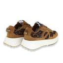 No name carter jogger leopard