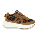 No name carter jogger leopard