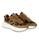 No name carter jogger leopard