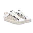 Crime london distressed platinum