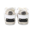 Crime london distressed platinum