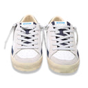 Crime London sk8 deluxe white green