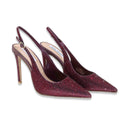 Steve madden tremble wine
