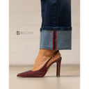 Steve madden tremble wine