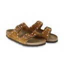 Birkenstock arizona rivet mink