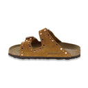 Birkenstock arizona rivet mink