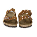 Birkenstock arizona rivet mink