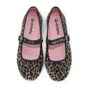 Victoria gong-fu leopard