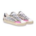 Crime london distressed multicolor