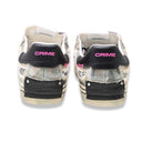 Crime london distressed multicolor