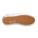 Crime london distressed brown orange