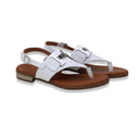 Belotti oh my sandals kira bianco
