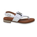 Belotti oh my sandals kira bianco