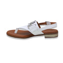 Belotti oh my sandals kira bianco