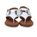 Belotti oh my sandals kira bianco