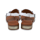 Belotti oh my sandals kira bianco
