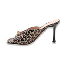 Albano cuprant leopardato