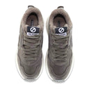 No name carter jogger cocoon carbone