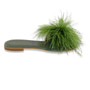 Mosaic bebe green