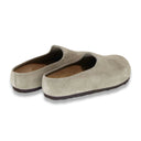 Birkenstock amsterdam wrapped taupe