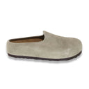 Birkenstock amsterdam wrapped taupe