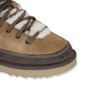 Ugg w classic heritage lace up chestnut