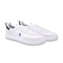 Ralph lauren badford white navy red