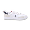 Ralph lauren badford white navy red