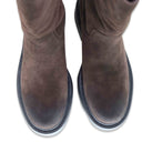 Steve madden ruckus brown